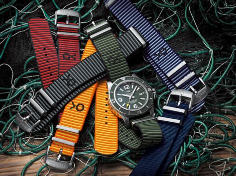 best affordable breitling style strap|breitling nato strap.